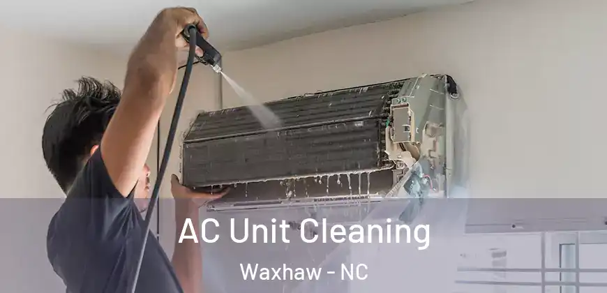 AC Unit Cleaning Waxhaw - NC