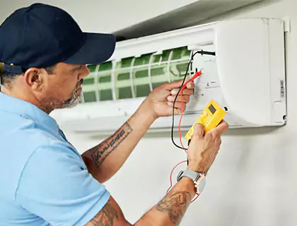 AC Maintenance In Waxhaw