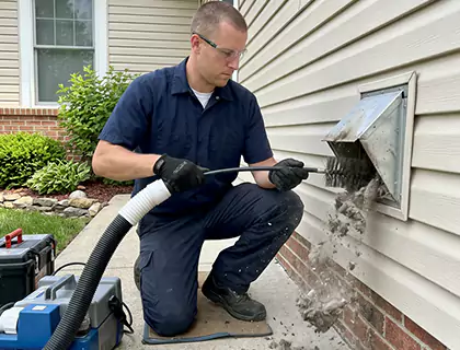Dryer Vent Cleaning In Waxhaw