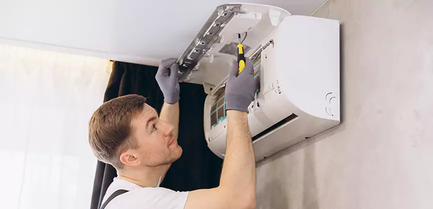 AC Repair in Waxhaw