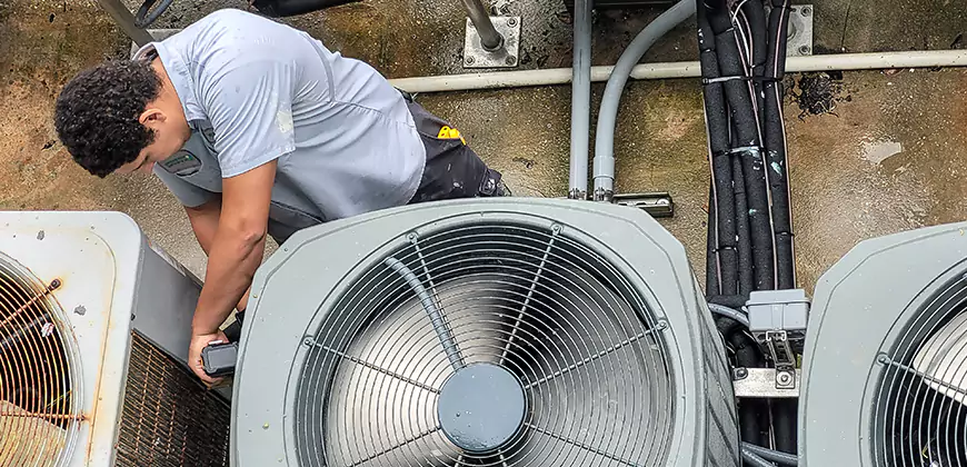 Commercial HVAC Services in Waxhaw