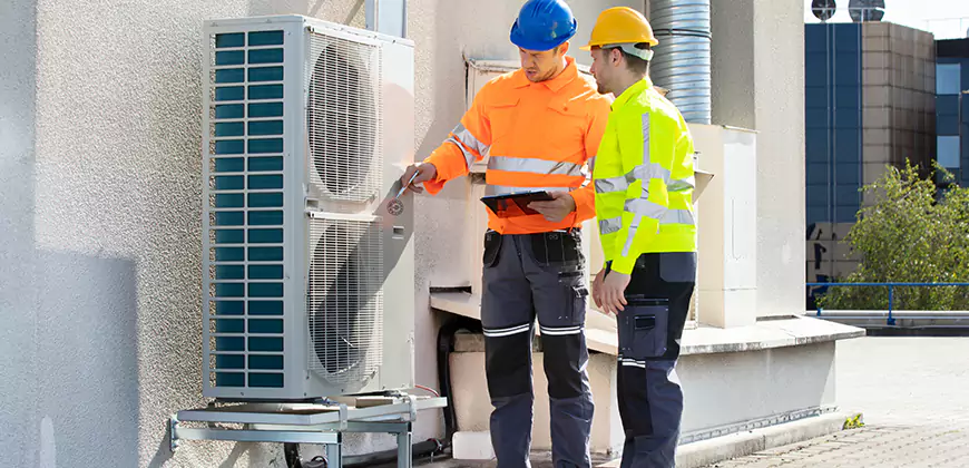 Heating Contractor in Waxhaw