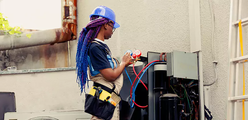 HVAC Maintenance in Waxhaw