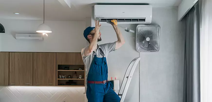 Residential HVAC Services in Waxhaw