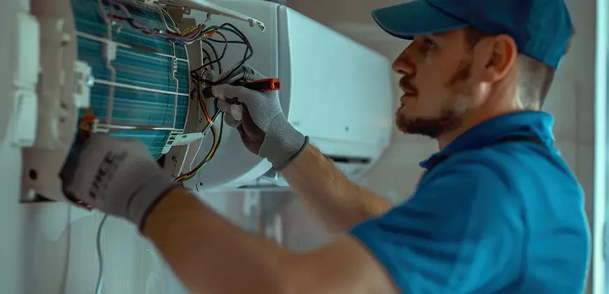 Air Conditioner Contactor Repair in Waxhaw