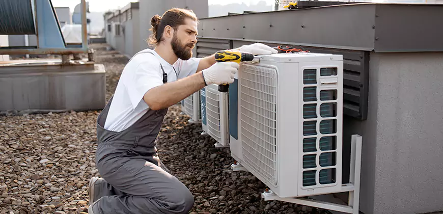 Commercial HVAC Maintenance in Waxhaw