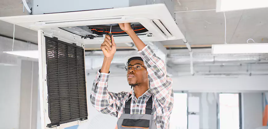 Central Air Conditioning Repair in Waxhaw