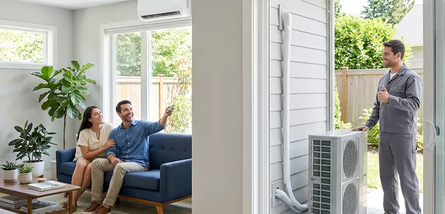 Refrigerant and Electrical Causes in Waxhaw