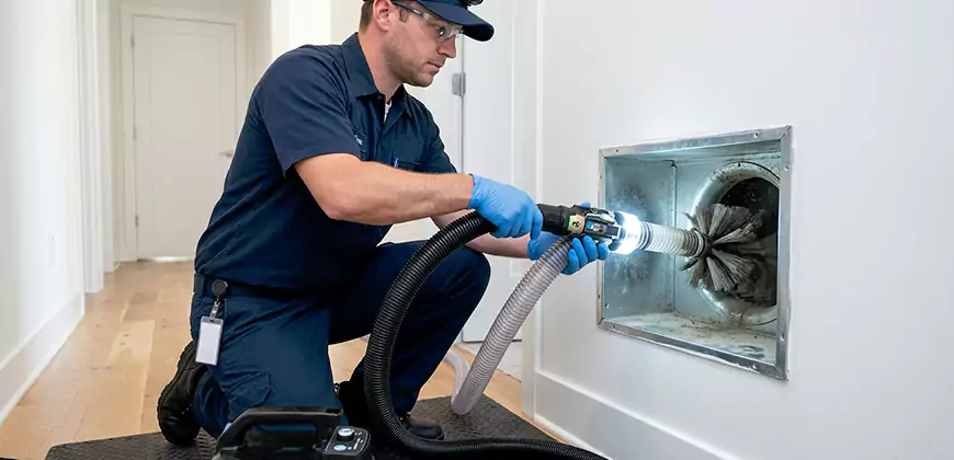 Dust and Debris Removal in Waxhaw