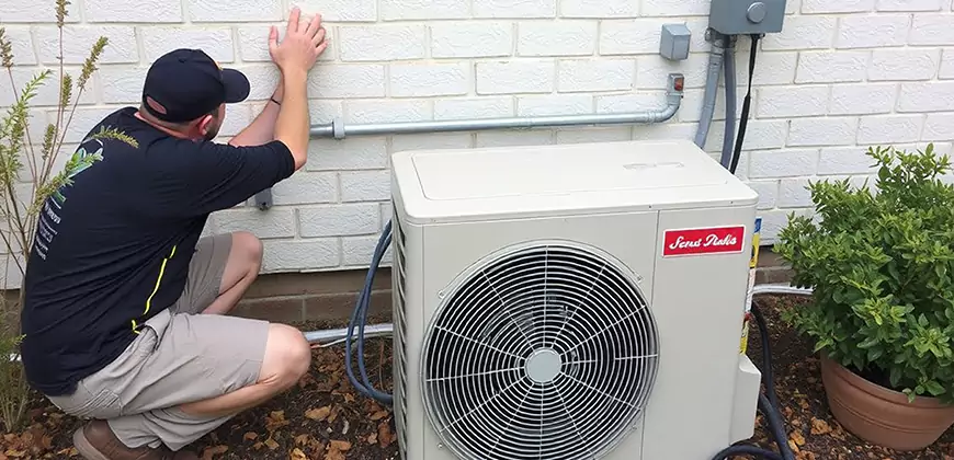 Central Air System Upgrade Services in Waxhaw