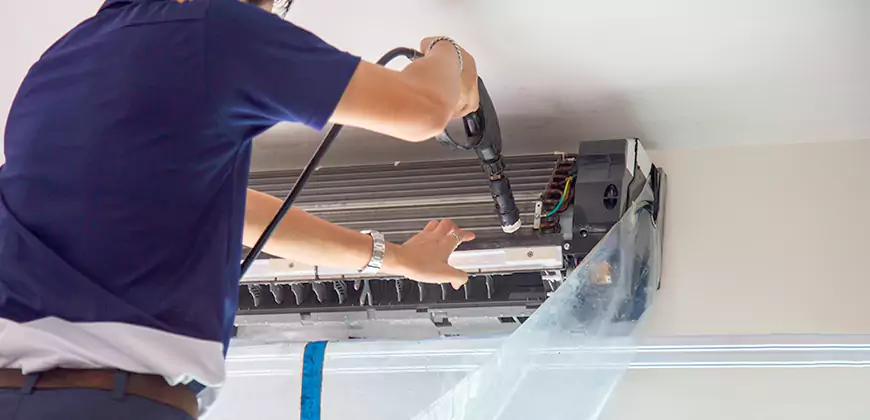 Commercial Heating and Cooling Repair in Waxhaw