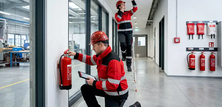 Fire Hazard Prevention Services in Waxhaw