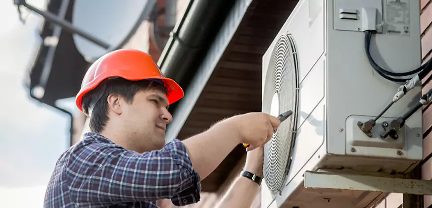 Emergency Commercial HVAC Service in Waxhaw