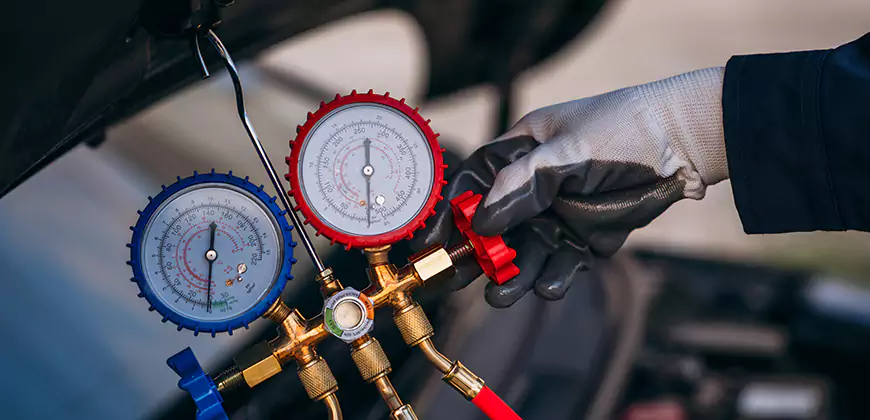 Emergency AC Replacement in Waxhaw