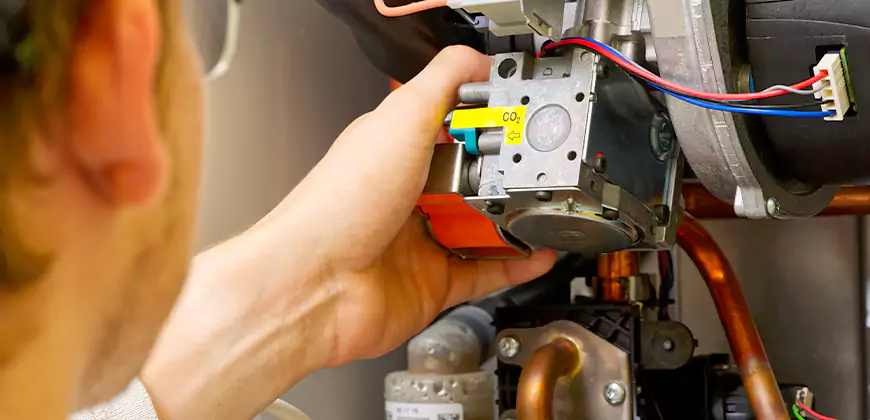 Furnace Ignition Diagnostics in Waxhaw