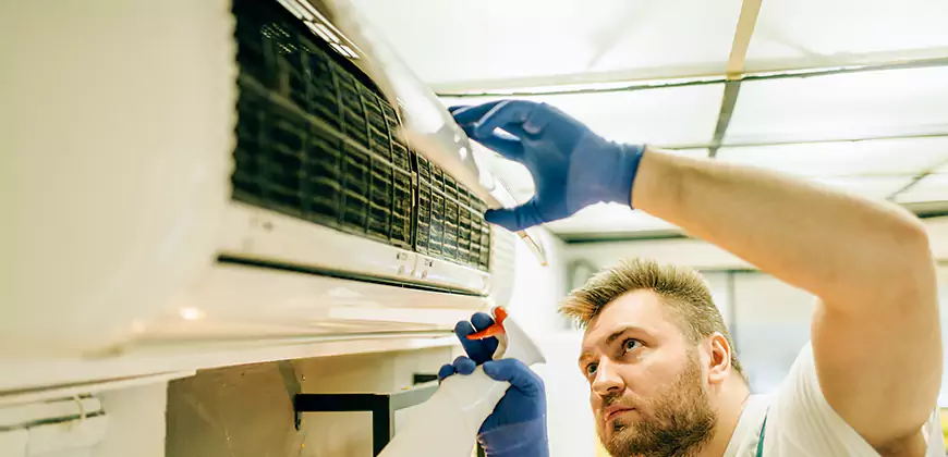 Commercial and Industrial Duct Cleaning in Waxhaw