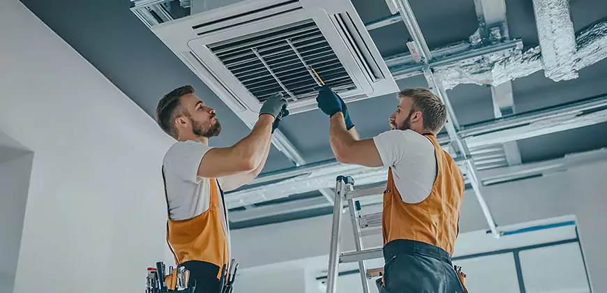 Residential HVAC Contractor in Waxhaw