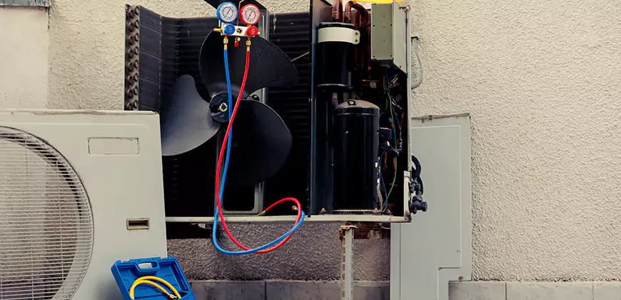 Commercial HVAC Repair in Waxhaw