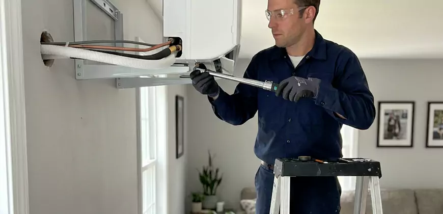 Energy-Star Rated HVAC Replacement in Waxhaw