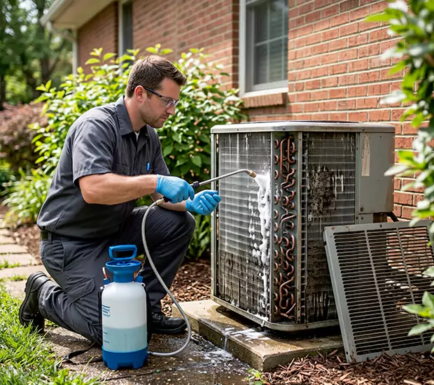 Reliable AC Coil Cleaning Specialists in Waxhaw, NC