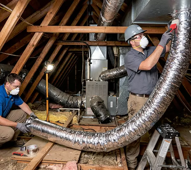 Trusted Ductwork Replacement Team in Waxhaw, NC