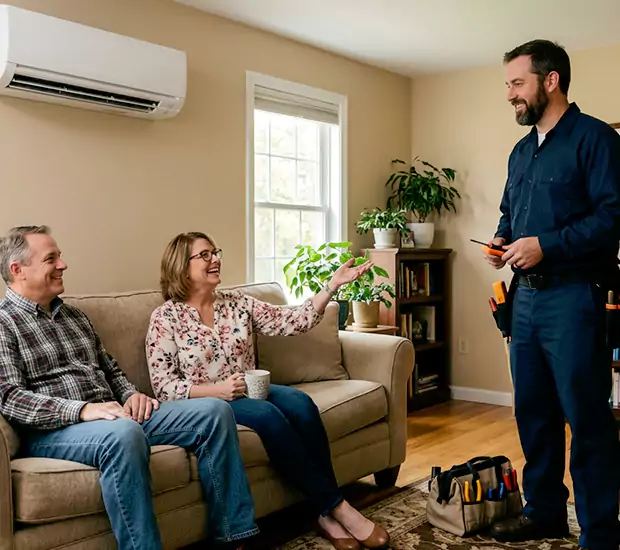 Trusted AC Noise Services Done Right in Waxhaw, NC