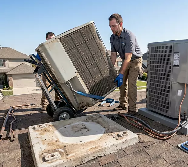 Trusted AC Replacement Backed by Experience in Waxhaw, NC