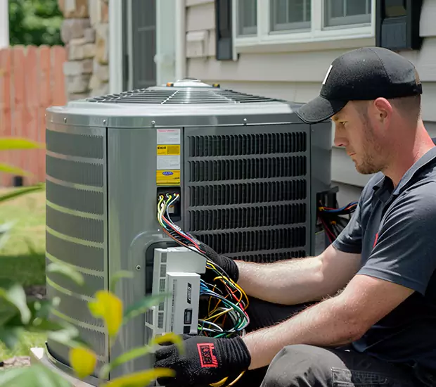 Trusted AC Replacement Team in Waxhaw, NC