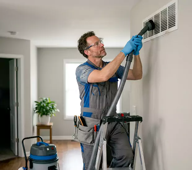 Trusted Air Duct Cleaning Team in Waxhaw, NC