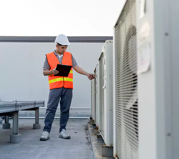 Certified Commercial AC Specialists in Waxhaw, NC