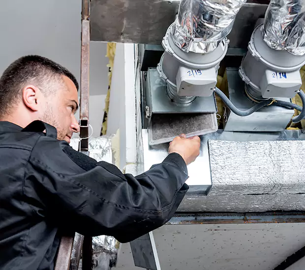 Trusted Commercial Air Duct Cleaning Team in Waxhaw, NC