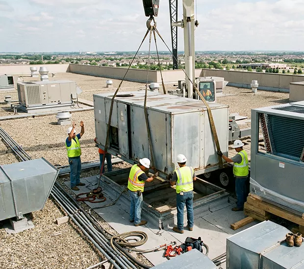 Proven Commercial HVAC Contractors: Your Local Business Installation Team in Waxhaw, NC
