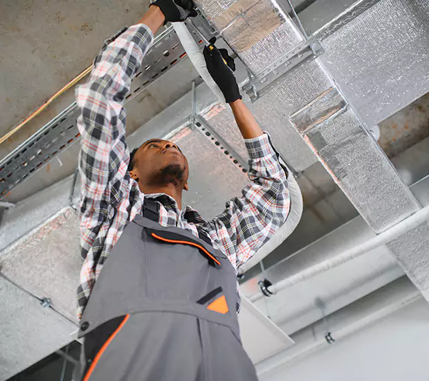 Reliable Duct Repair Specialists in Waxhaw, NC