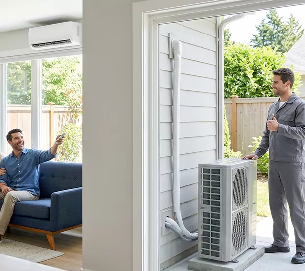 Trusted Mini Split Installers Serving Waxhaw, NC