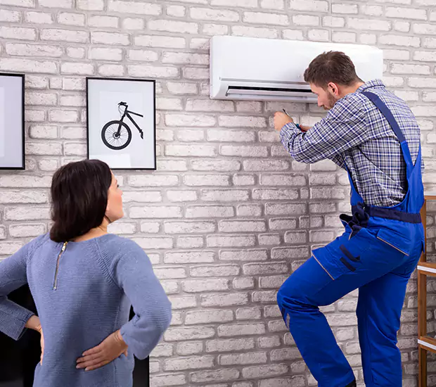Trusted Ductless Mini Split Experts Serving Waxhaw, NC