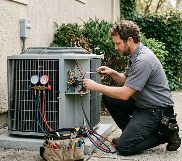 Trusted Emergency AC Installers Serving Waxhaw, NC