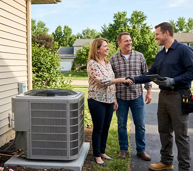 Trusted Emergency AC Help Around the Clock in Waxhaw, NC