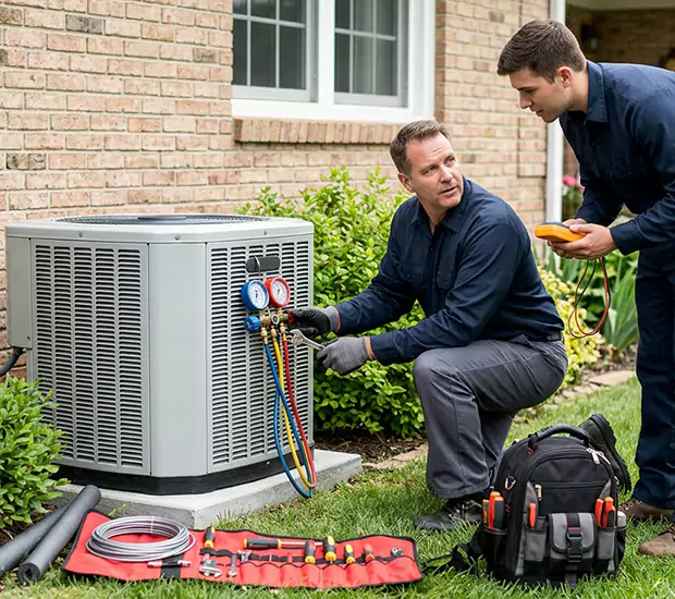 Trusted Heating Contractor Working in Waxhaw, NC