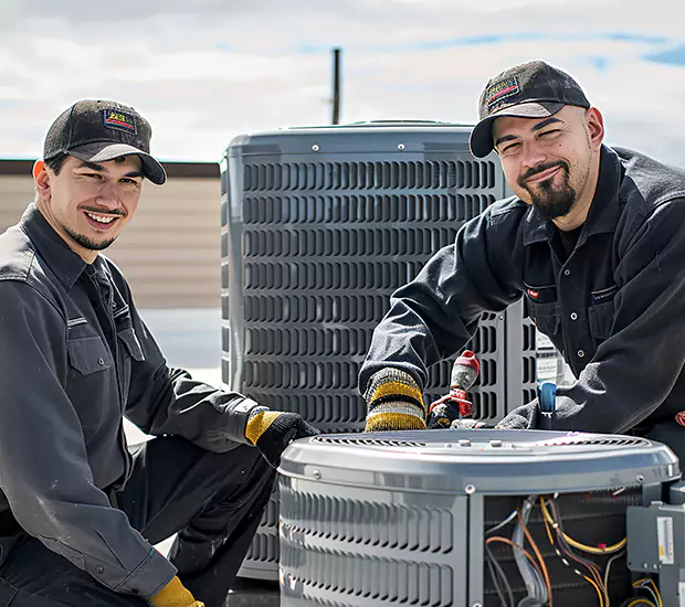 Full-System HVAC Experts in Waxhaw, NC