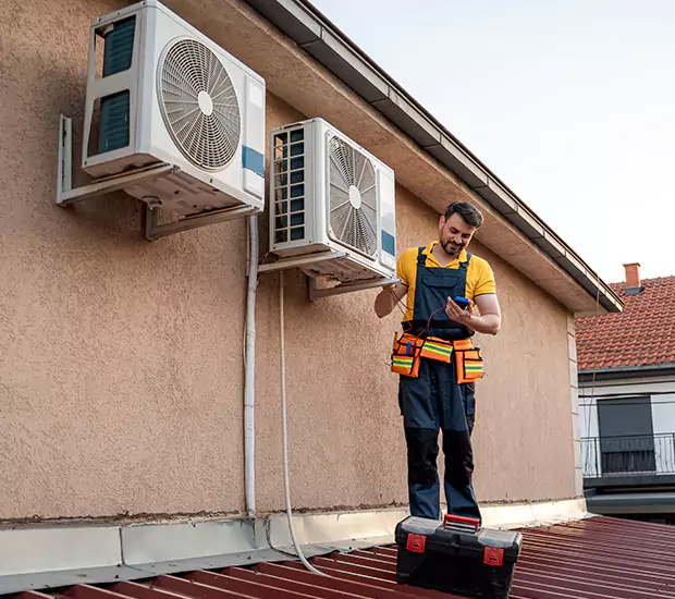 Trusted home HVAC Service Pro’s in Waxhaw, NC