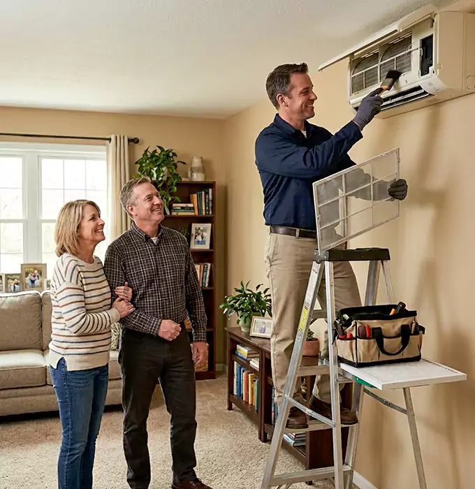 Why Waxhaw, NC Homeowners Trust Waxhaw AC Repair for Filter Care?