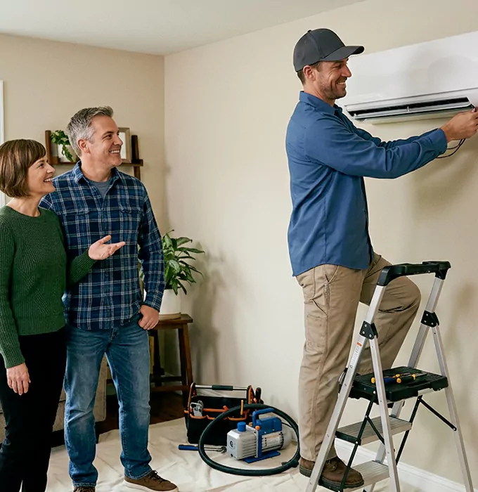 Why Waxhaw, NC Homeowners Choose Waxhaw AC Repair for a New System?