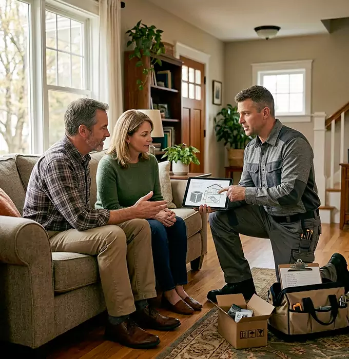 Why Waxhaw, NC Homeowners Choose Waxhaw AC Repair for AC Replacement?