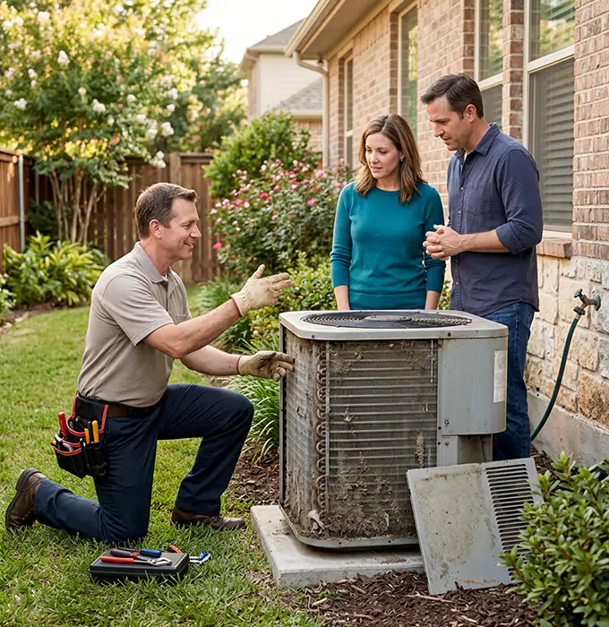 Why Waxhaw, NC Homeowners Trust Waxhaw AC Repair for a Cleaner AC?