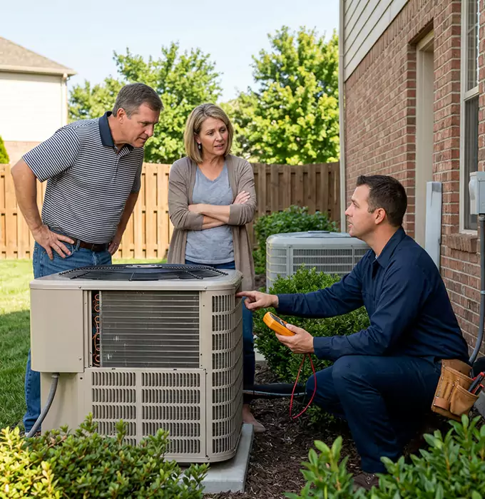 Why Waxhaw Homeowners Choose Waxhaw AC Repair for AC Care?