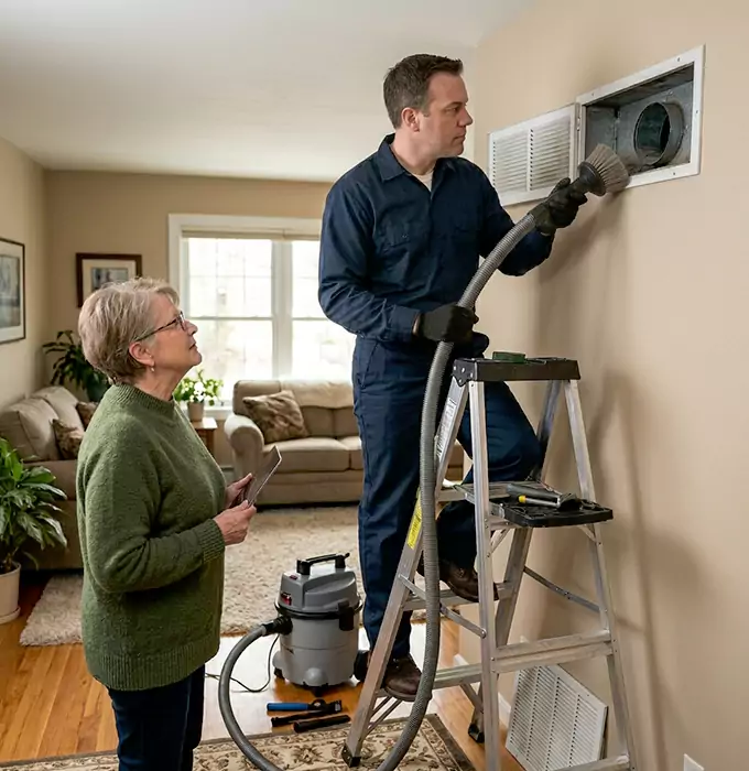 Why Waxhaw, NC Homeowners Trust Waxhaw AC Repair for Cleaner Air?