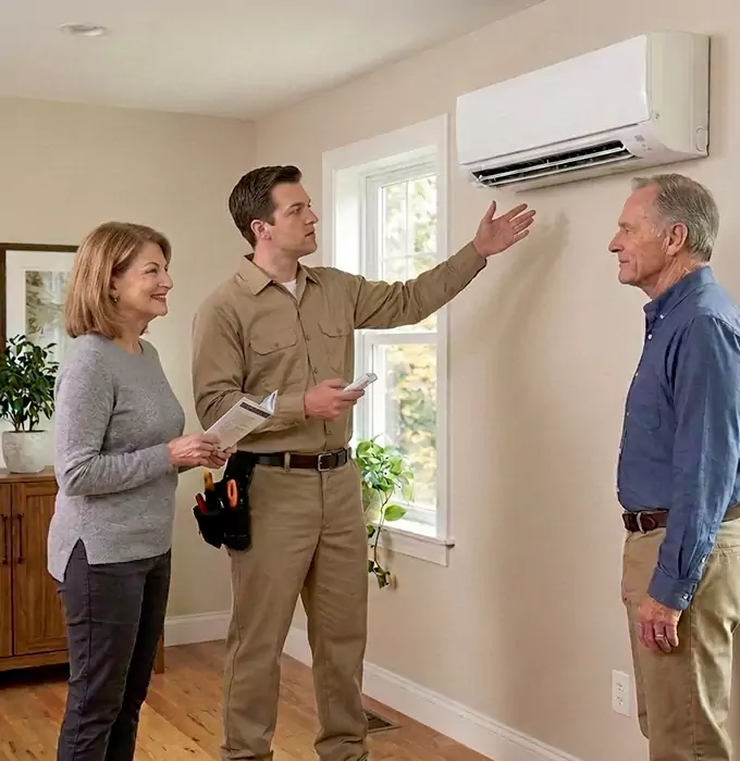 Why Waxhaw, NC Homeowners Pick Waxhaw AC Repair for Ductless Comfort?