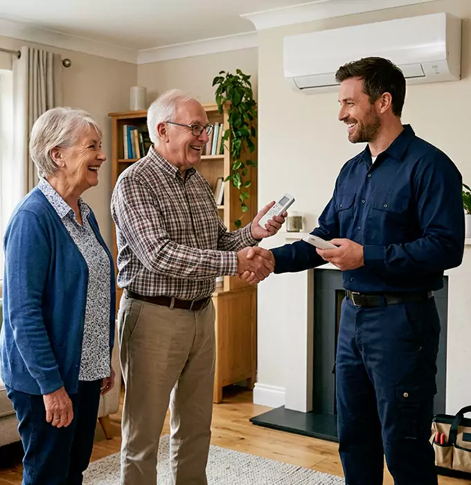 Why Waxhaw Homeowners Choose Waxhaw AC Repair for Ductless Mini Split Installation?