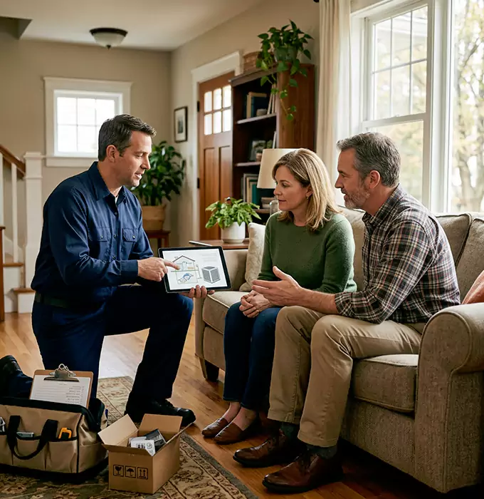 Why Waxhaw, NC Homeowners Choose Waxhaw AC Repair for Emergency AC Installation?