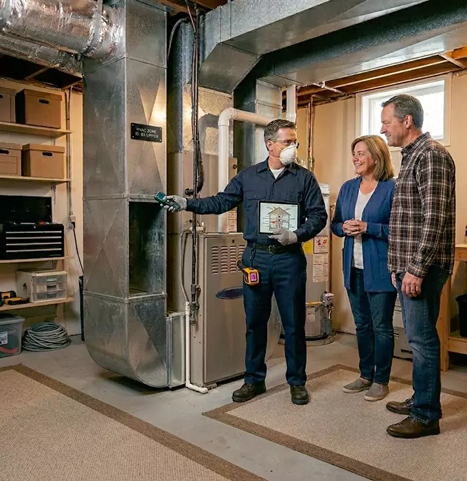 Why Waxhaw, NC Homeowners Trust Waxhaw AC Repair for Clean Heat?
